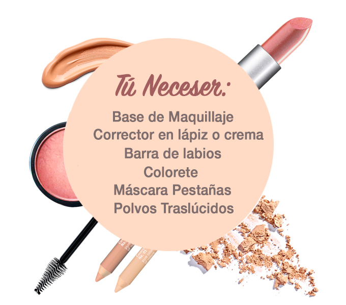 GUÍA BÁSICA DE MAQUILLAJE PARA FIESTAS