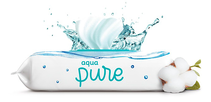Comprar Toallitas Dodot Aqua Pure Triplo 3X48 U Online