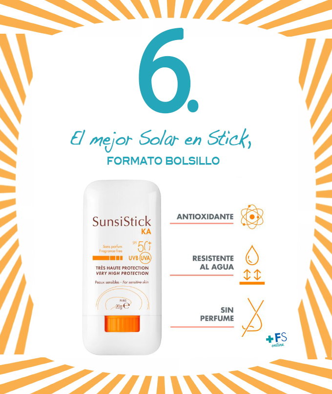 SUNSISTICK KA SPF50+ 