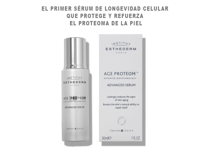 AGE PROTEOM serum antiedad Esthederm