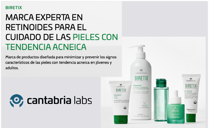 biretix pieles con acne