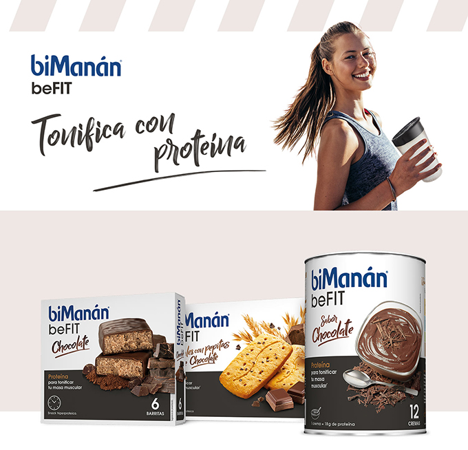 bimanan beFIT adelgazar peso