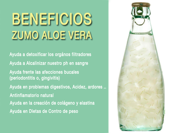 post jugo de aloe vera