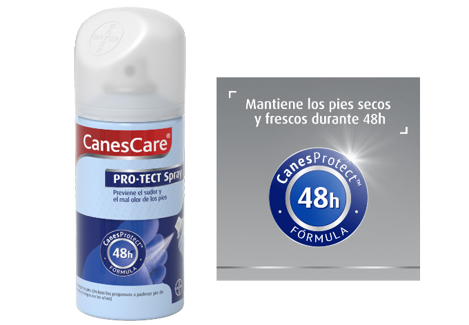 canascare protect spray bayer olor pies