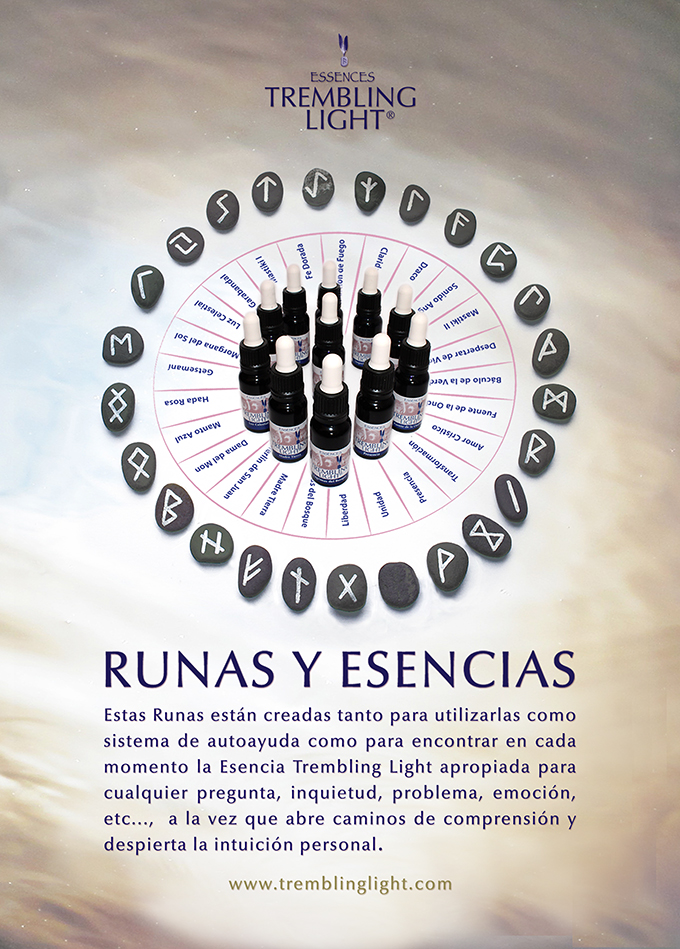 runas trembling light