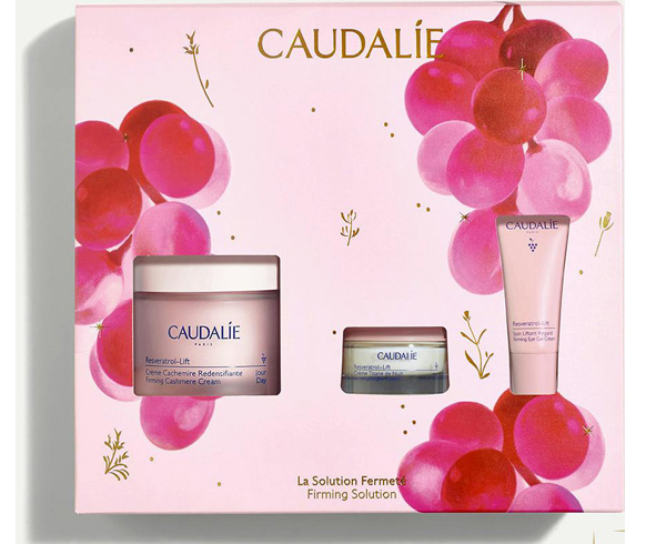 caudalie-cofre-navidad-resveratrol-firmeza