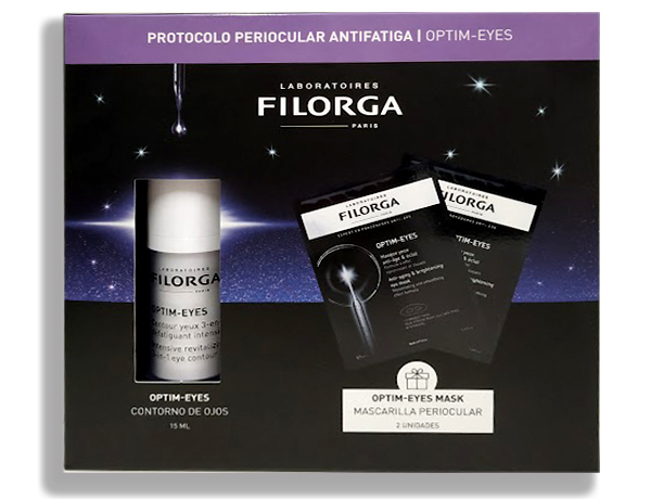 FILORGA cofre navidad