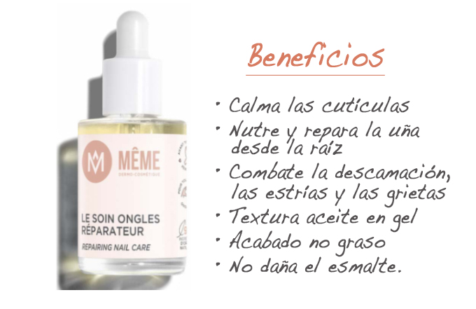 meme gel aceite reparador de uñas dañadas meme gel aceite reparador de uñas dañadas