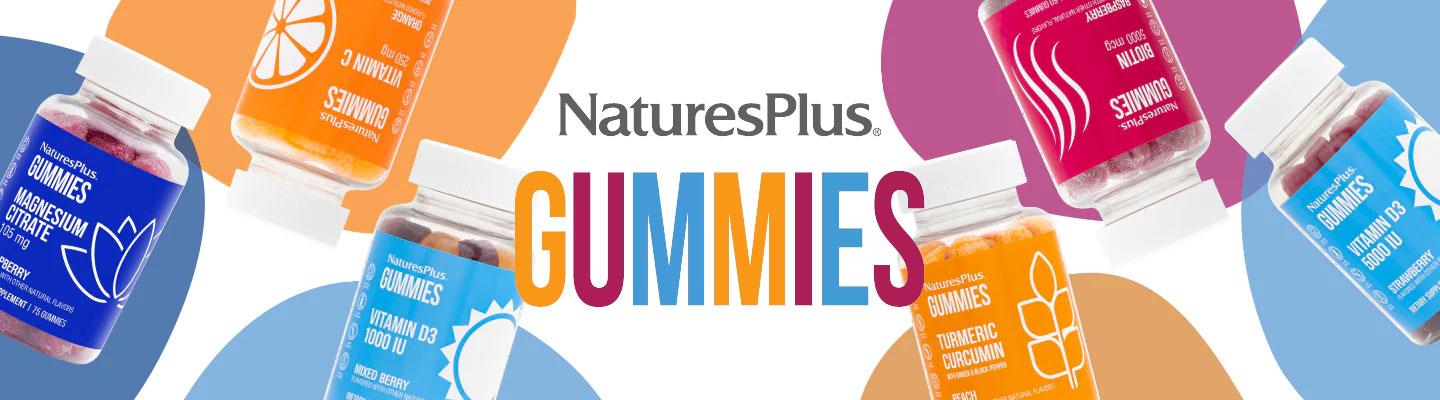 Natures Plus Gummies