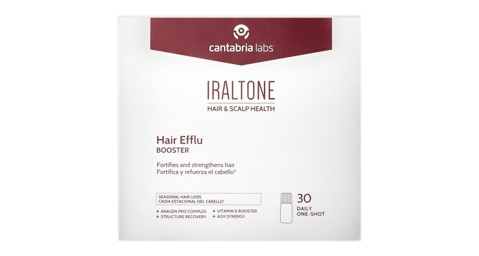 hair efflux booster bebible anticaida pelo