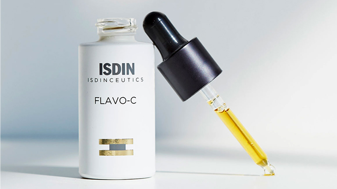 isidn flavo c serum antiox