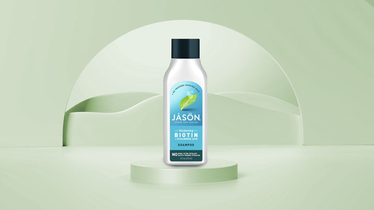 Jason Shampoo con Biotina