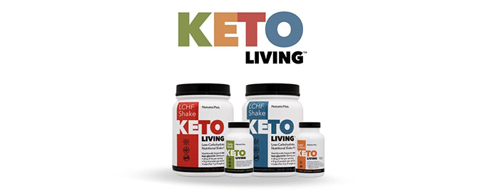 natures plus dieta keto living