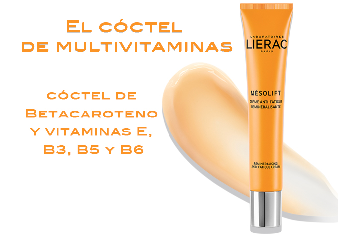 lierac mesolift coctel