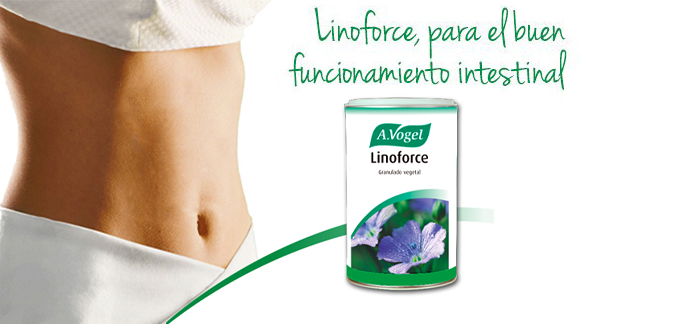 linoforce laxante intestino ayuda digestiva