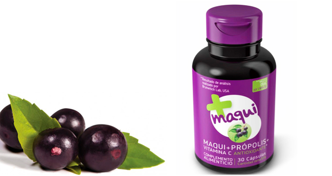 maqui, el antioxidante más potente