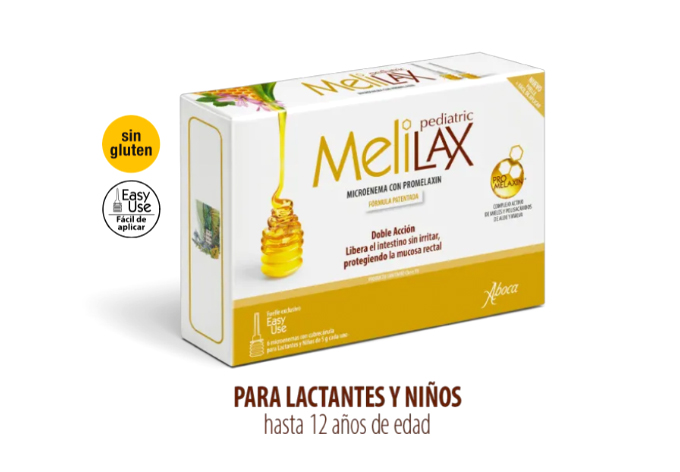 melilax pediatric