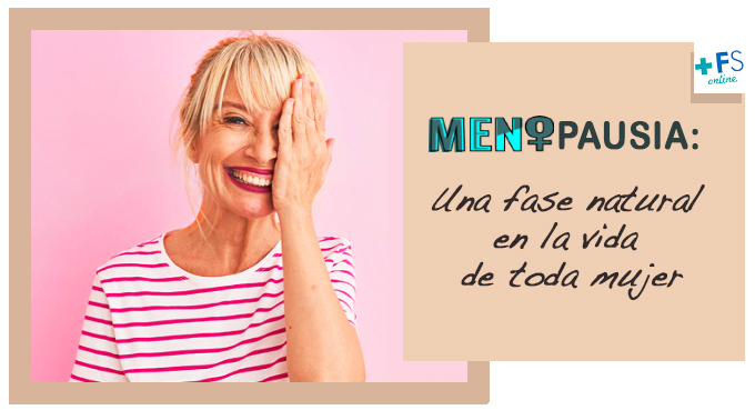 MENOPAUSIA Y SALUD ÍNTIMA