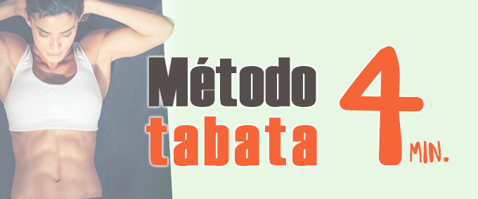 quema grasas con el método TABATA