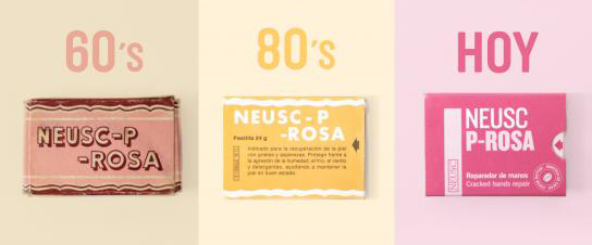 neusc p-rosa manos secas