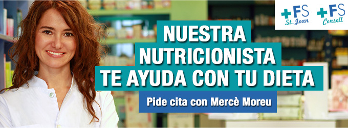 NUTRICIONISTA Farmacia Soler