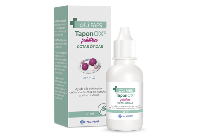 taponox spray oídos pediatrico