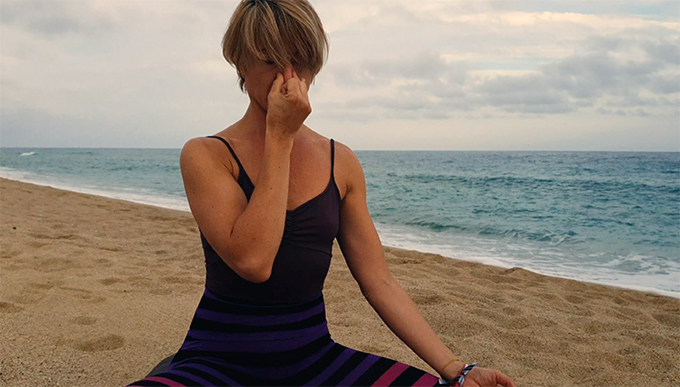 taller de yoga pranayama, aprende a respirar