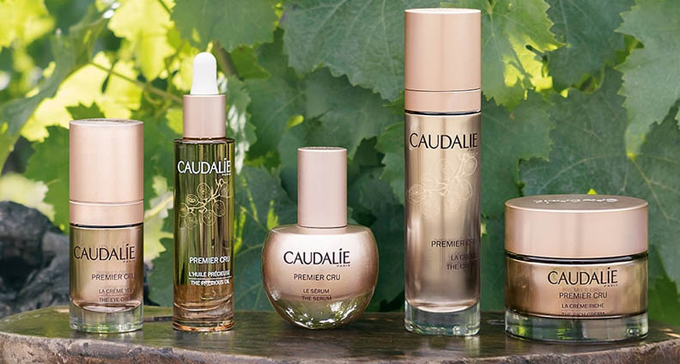 Caudalie Premier Cru tratamiento antiedad