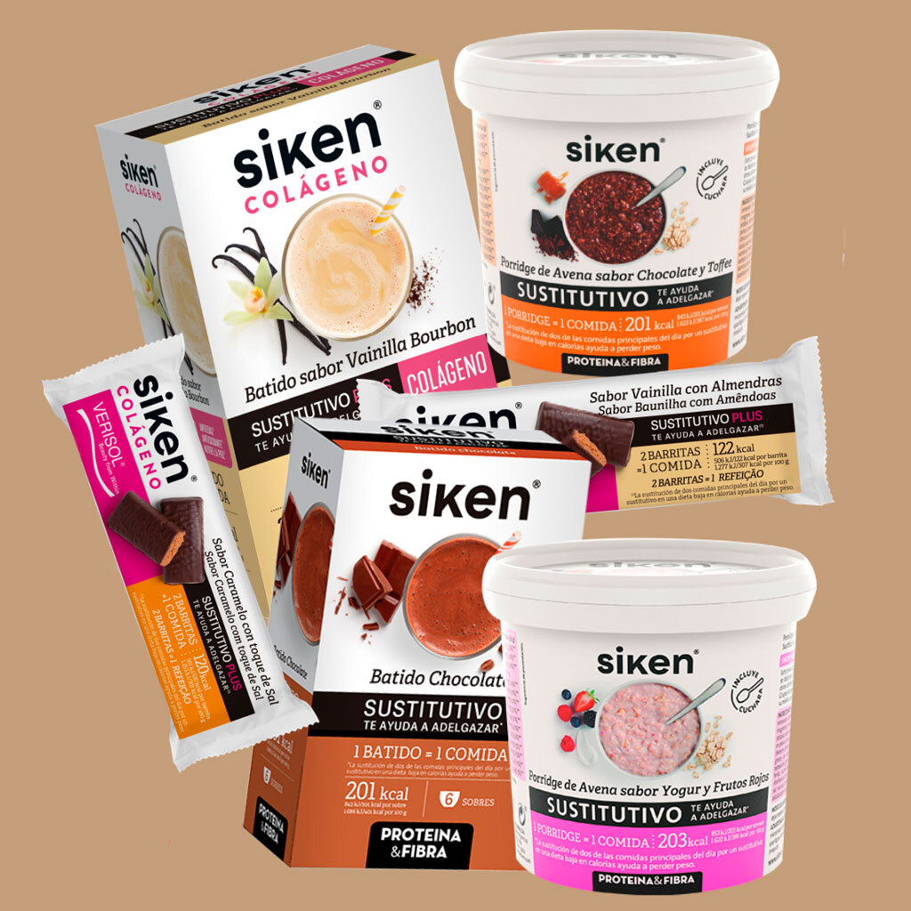 Productos SIKEN