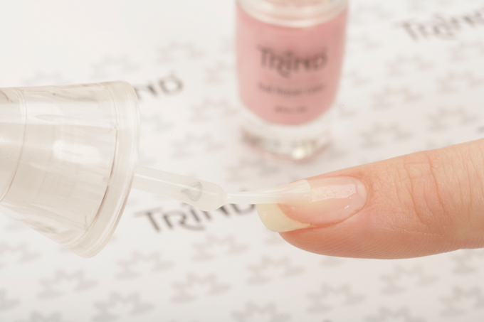 trind nail repair reparador uñas