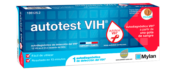 VIH-test-mylan